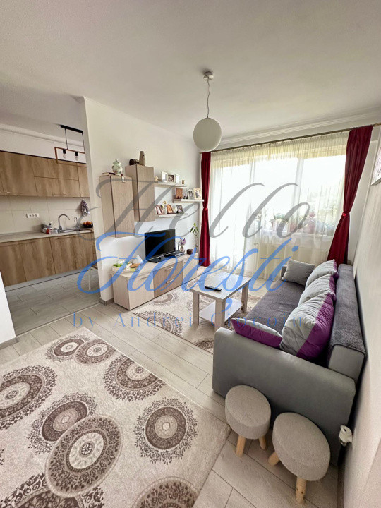 Apartament 3 camere 56 mp +terasa 18 mp + parcare in Cluj zona Marasti