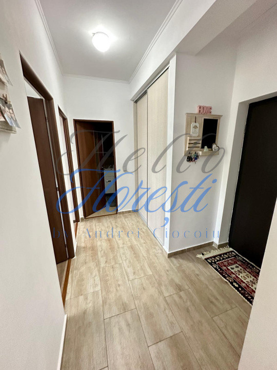 Apartament 3 camere 56 mp +terasa 18 mp + parcare in Cluj zona Marasti