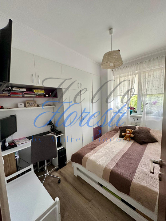 Apartament 3 camere 56 mp +terasa 18 mp + parcare in Cluj zona Marasti