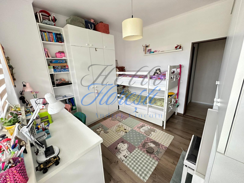 Apartament 3 camere 56 mp +terasa 18 mp + parcare in Cluj zona Marasti