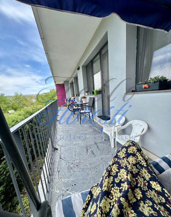 Apartament 3 camere 56 mp +terasa 18 mp + parcare in Cluj zona Marasti