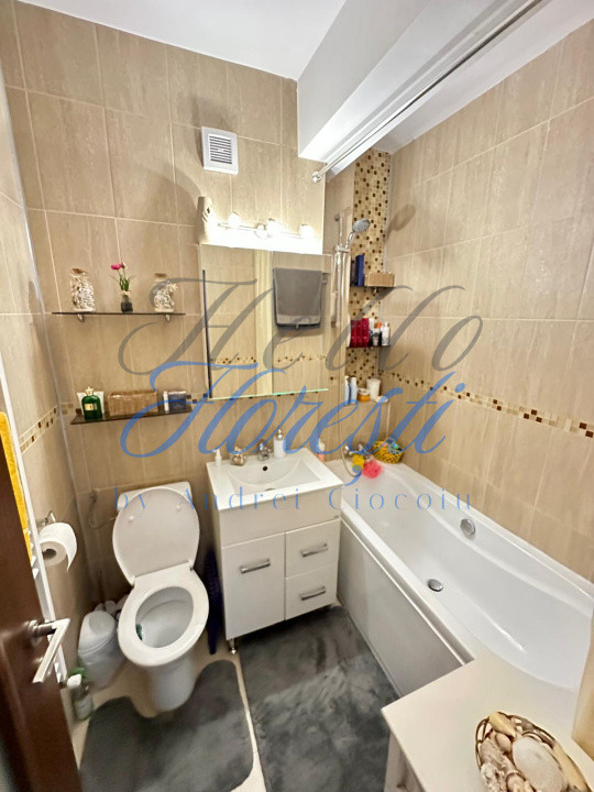 Apartament 3 camere 56 mp +terasa 18 mp + parcare in Cluj zona Marasti