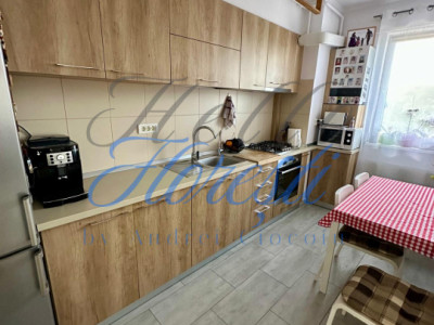 Apartament 3 camere 56 mp +terasa 18 mp + parcare in Cluj zona Marasti