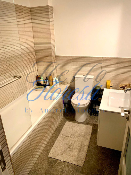 Apartament 2 camere 60 mp cu grădină, Abatorului