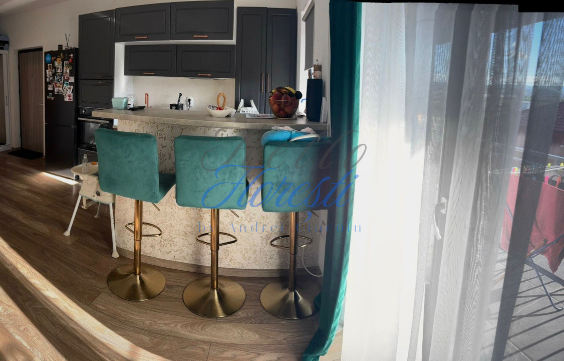 Apartament 3 camere Apahida 