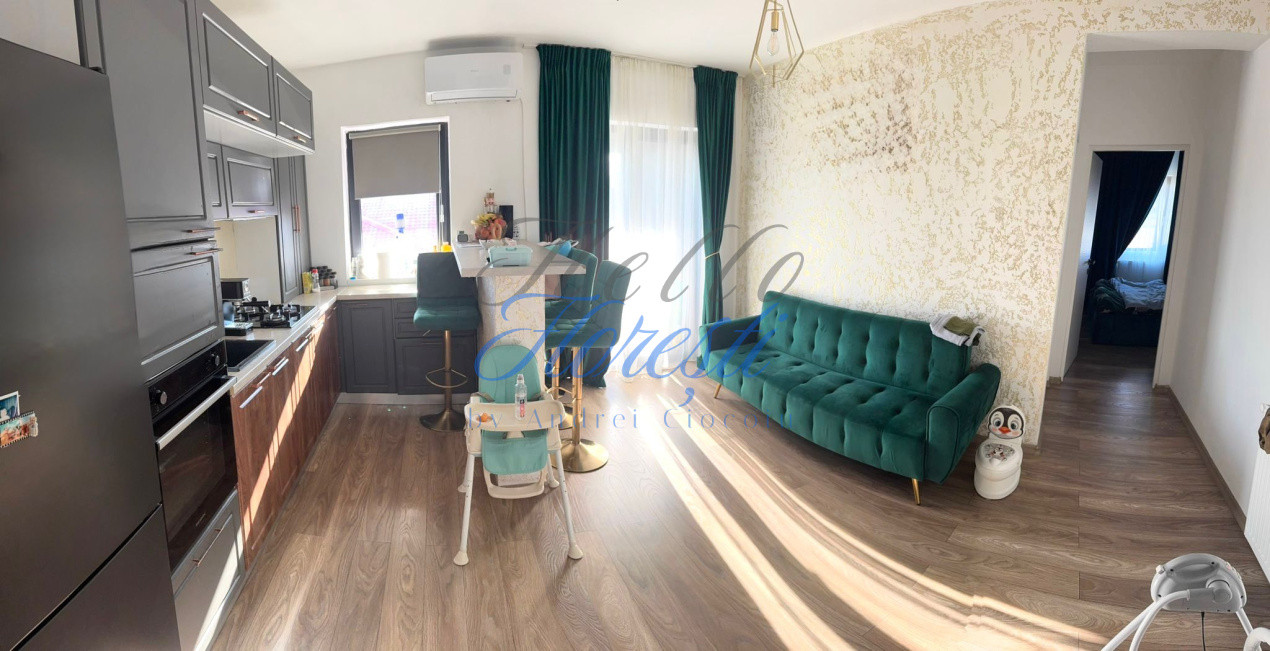 Apartament 3 camere Apahida 