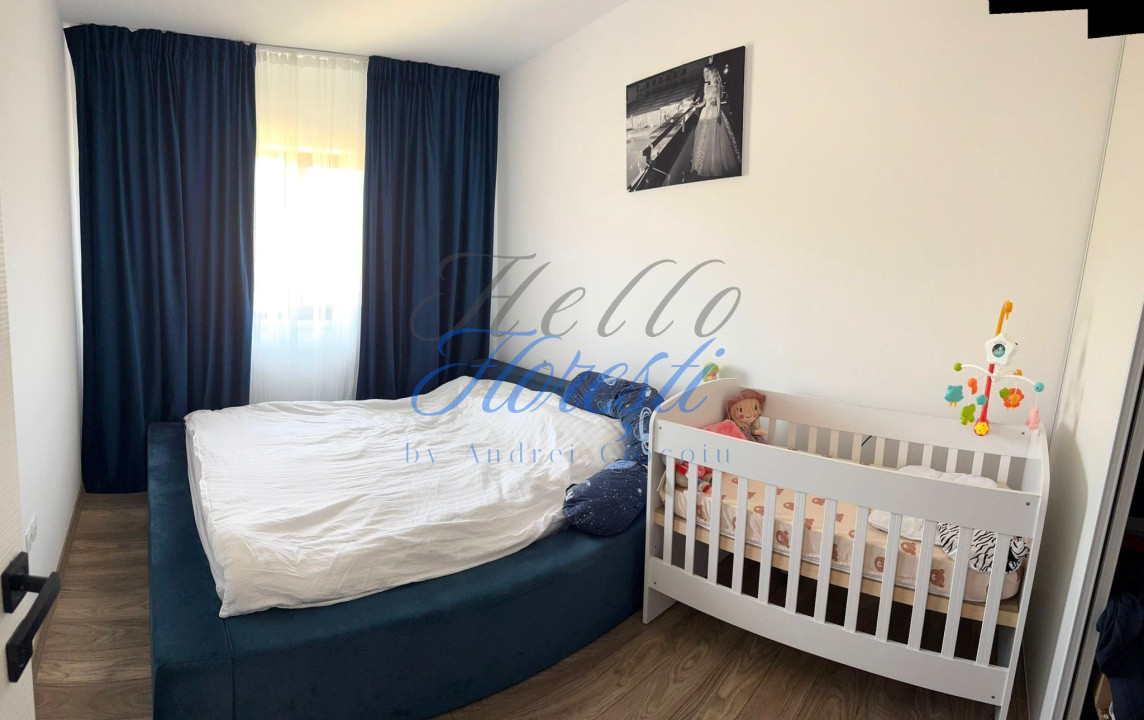 Apartament 3 camere Apahida 