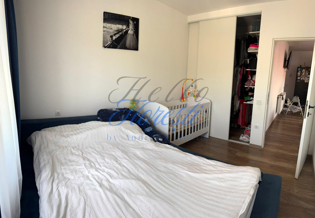 Apartament 3 camere Apahida 