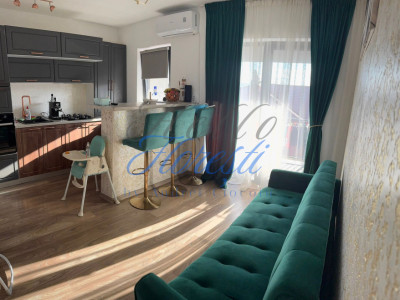 Apartament 3 camere Apahida 