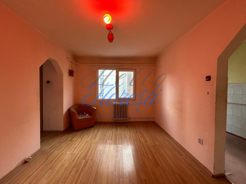 Apartament 3 camere 47 mp renovabil, Mănăștur
