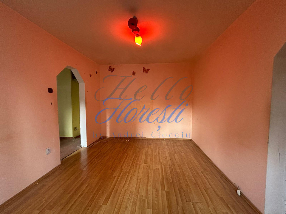 Apartament 3 camere 47 mp renovabil, Mănăștur
