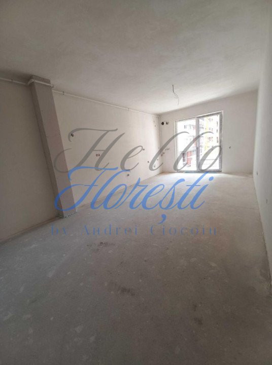Apartament 2 camere, 47 mp, zona Eroilor