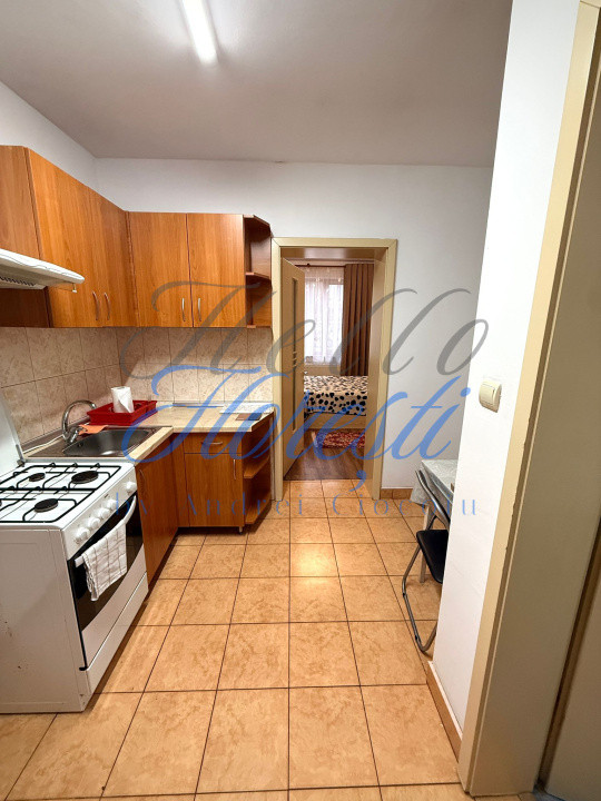 Garsonieră 30 mp, Iris