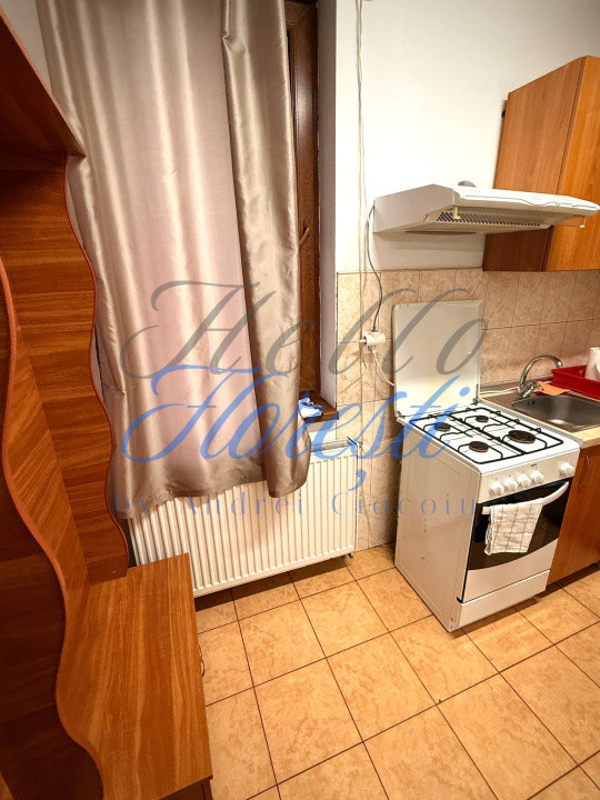 Garsonieră 30 mp, Iris