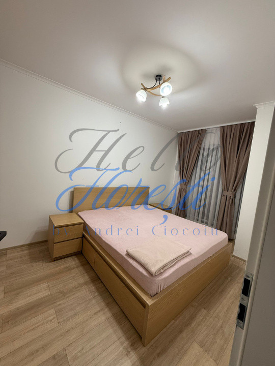 Apartament 2 camere, 60 mp , Zona Teilor , Floresti 
