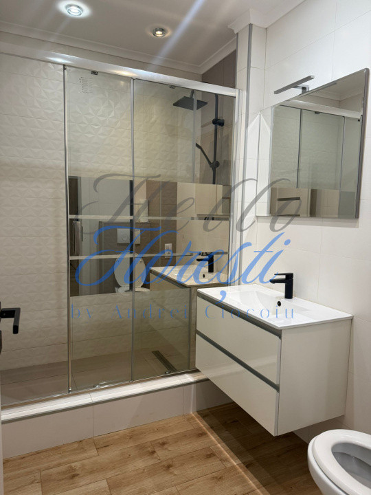 Apartament 2 camere, 60 mp , Zona Teilor , Floresti 