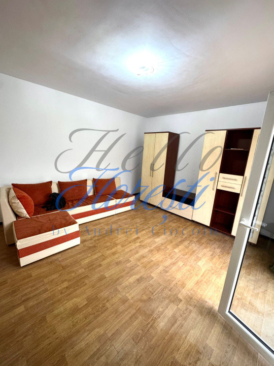 Garsonieră 32 mp cu balcon, Florilor