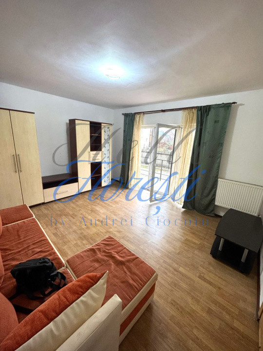 Garsonieră 32 mp cu balcon, Florilor