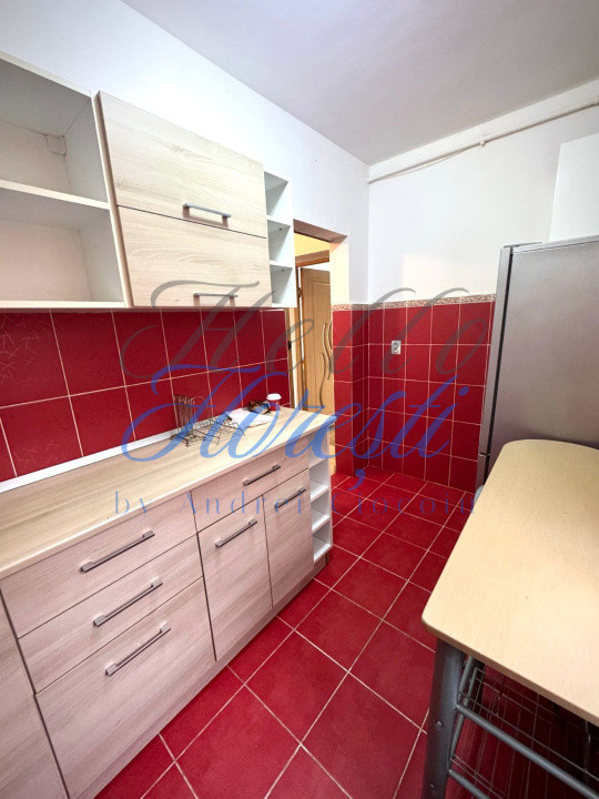 Garsonieră 32 mp cu balcon, Florilor