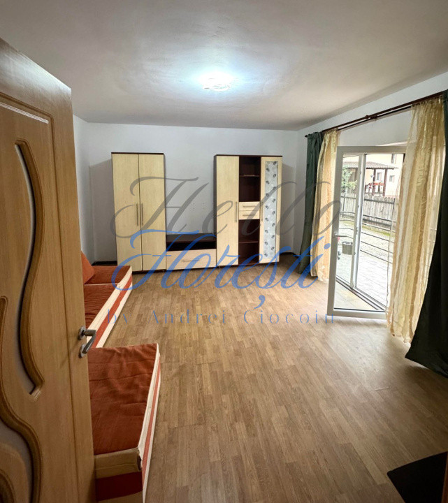 Garsonieră 32 mp cu balcon, Florilor