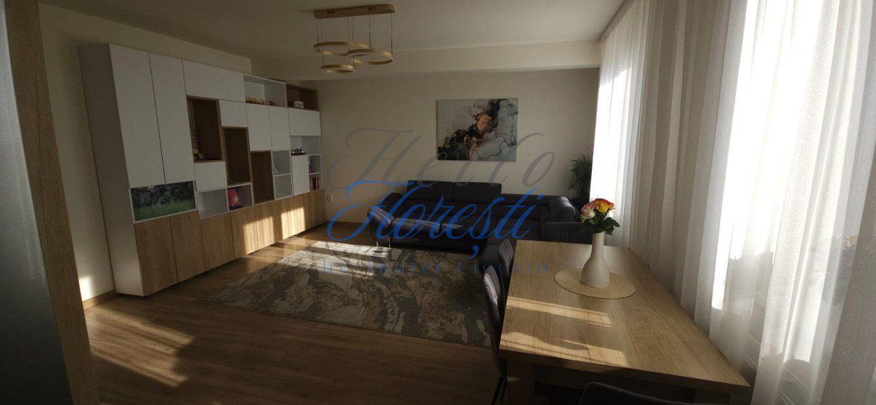 Apartament 3 camere, 70 mp, Baciu