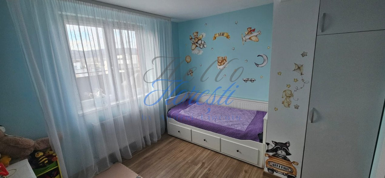 Apartament 3 camere, 70 mp, Baciu