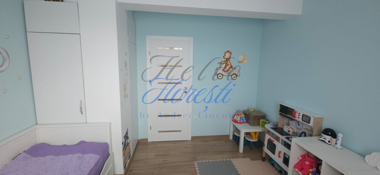 Apartament 3 camere, 70 mp, Baciu