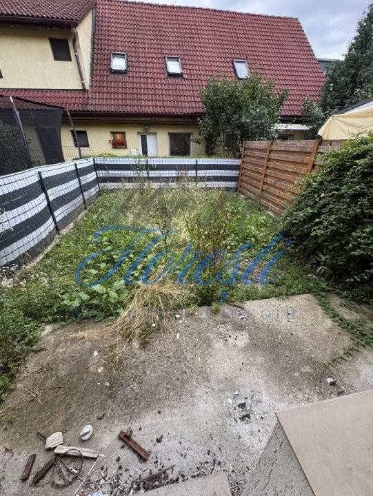 Casa Tip Triplex 84mp + 40mp Teren Zona Eroilor | Floresti