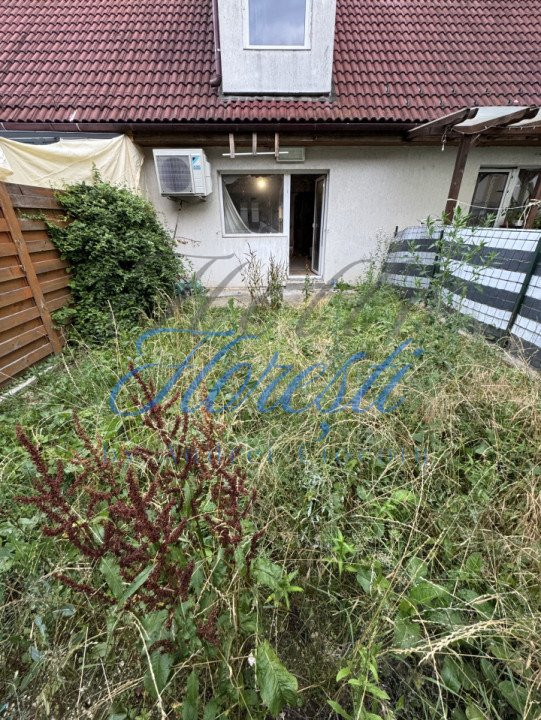 Casa Tip Triplex 84mp + 40mp Teren Zona Eroilor | Floresti