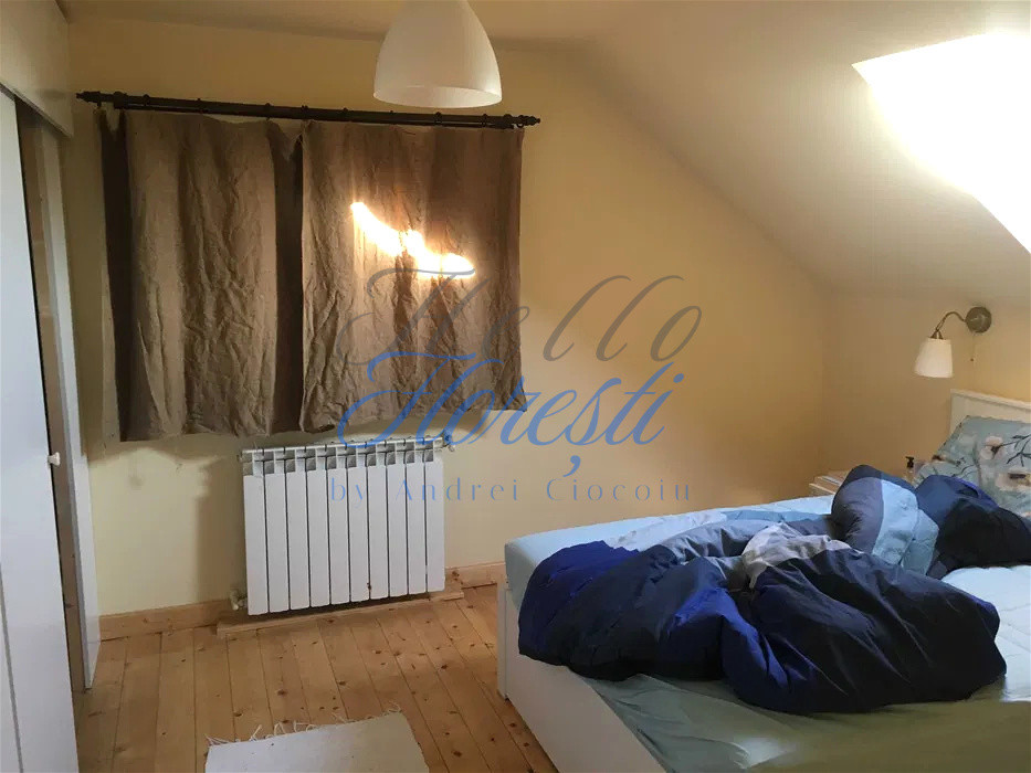 Casă SU 120 mp, teren 2100 mp, loc. Vechea, jud. Cluj 