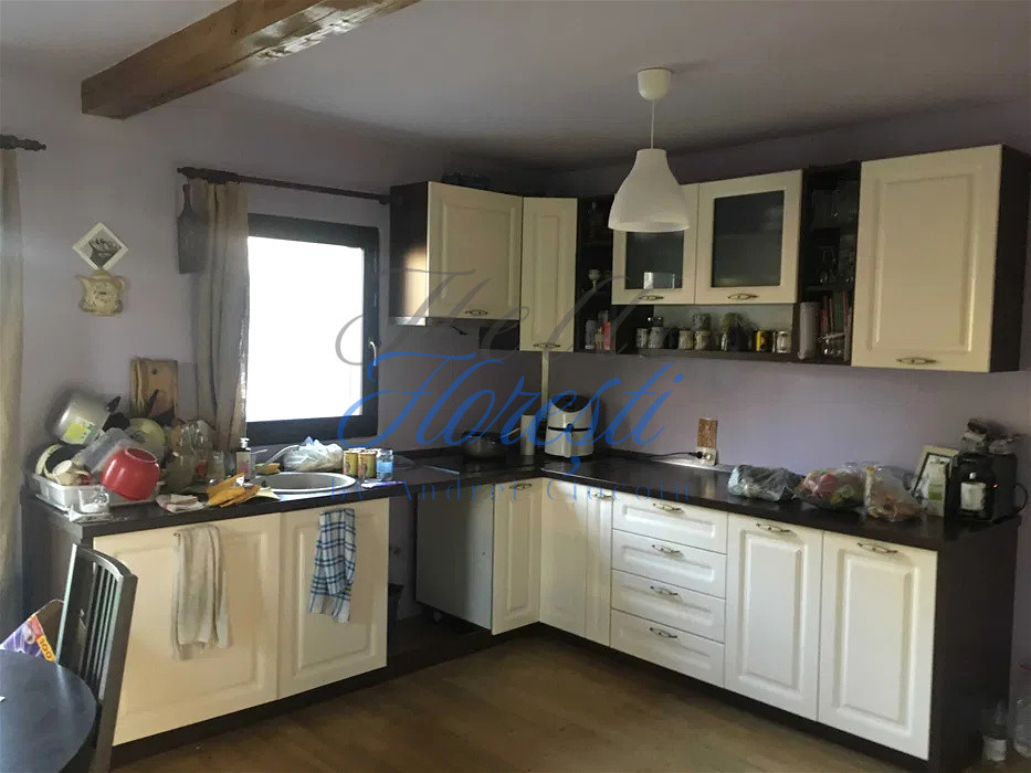 Casă SU 120 mp, teren 2100 mp, loc. Vechea, jud. Cluj 