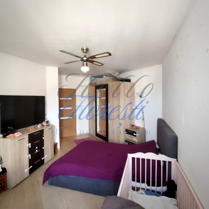 Apartament 3 camere  65 mp, zona Tineretului