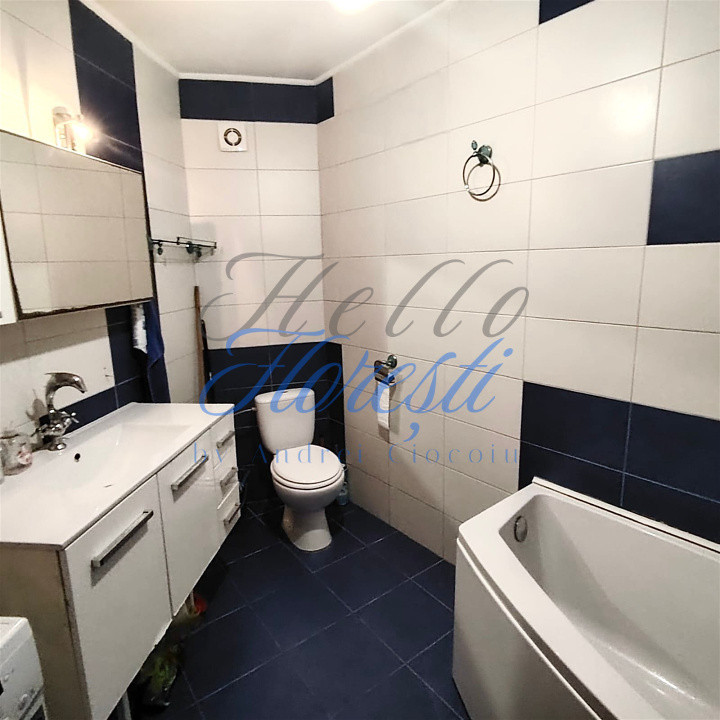 Apartament 3 camere  65 mp, zona Tineretului