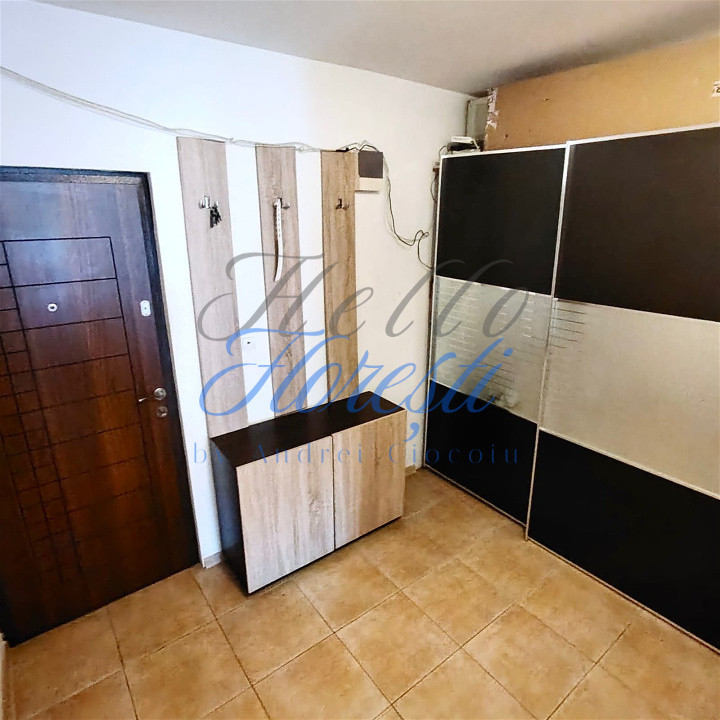 Apartament 3 camere  65 mp, zona Tineretului