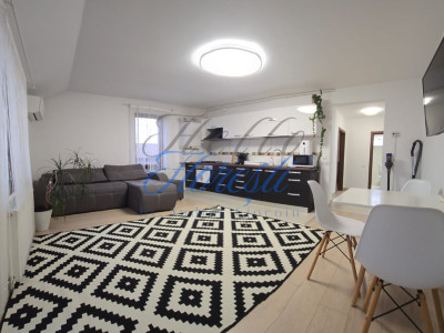 Apartament 3 camere, 2 bai , 63 mp ,zona Iris , Cluj