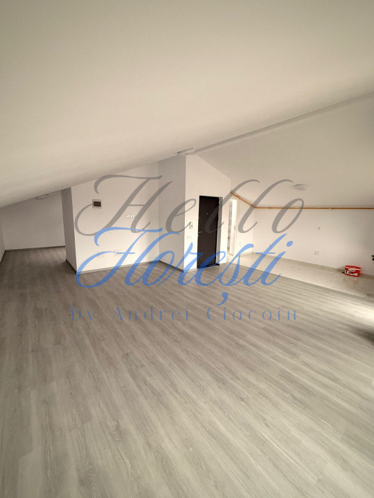 Apartament finisat 67 mp, Teilor