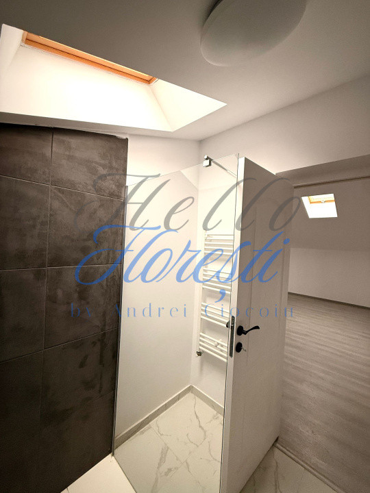 Apartament finisat 67 mp, Teilor