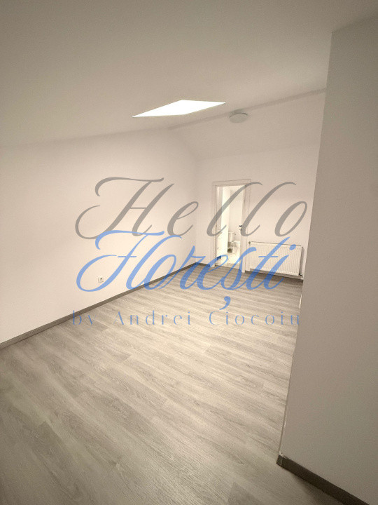 Apartament finisat 67 mp, Teilor