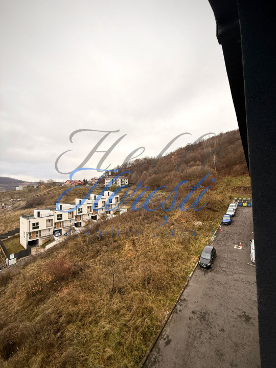 Apartament finisat 67 mp, Teilor