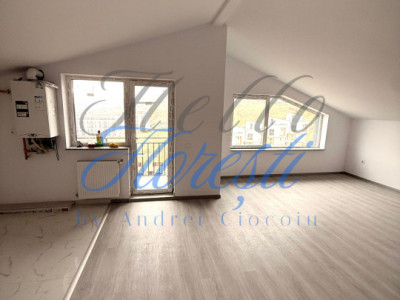 Apartament finisat 67 mp, Teilor