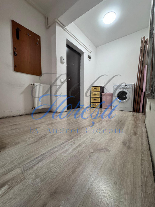Apartament 2 camere 42 mp cu terasă și parcare inclusa, Baciu