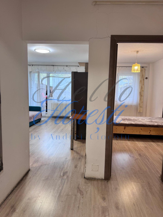 Apartament 2 camere 42 mp cu terasă și parcare inclusa, Baciu