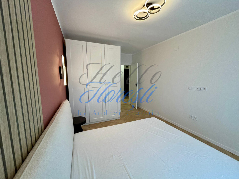 Apartament 3 camere , 54 mp ,Zona Eroilor Floresti 