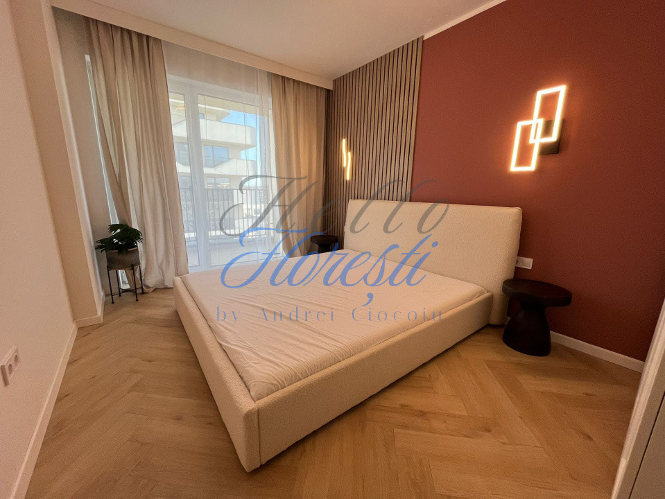 Apartament 3 camere , 54 mp ,Zona Eroilor Floresti 