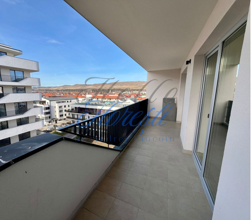 Apartament 3 camere , 54 mp ,Zona Eroilor Floresti 