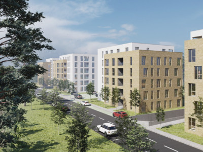 Apartament de 2 camere, finisat, 48,5 mp utili, in zona Tineretului