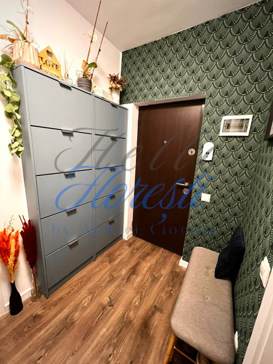 Apartament 2 camere 56 mp + 2 balcoane 