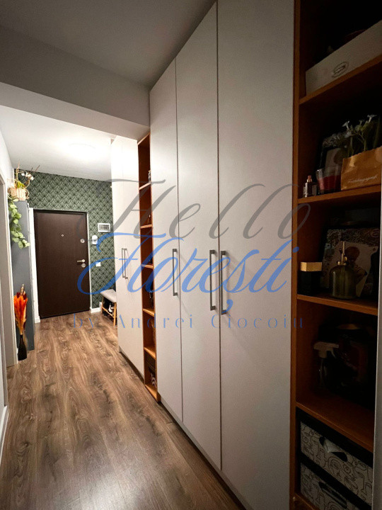 Apartament 2 camere 56 mp + 2 balcoane 