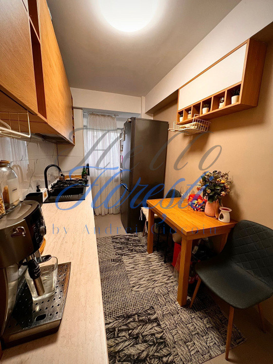 Apartament 2 camere 56 mp + 2 balcoane 