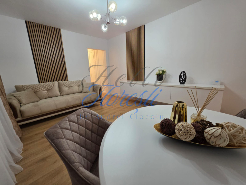 Apartament 3 camere , 70 mp ,Zona Manastur , Cluj
